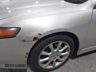 2008 Acura TSX Nav with VIN JH4CL96908C010325, listed as a IAAI auction lot 41861783 with 141,697 mi miles. Bid and sale history available at carsss.com. Image 13.