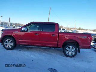 2017 Ford F-150 XL with VIN 1FTEW1EG6HFA47588, listed as a IAAI auction lot 41707391 with 71,529 mi miles. Bid and sale history available at carsss.com. Image 14.