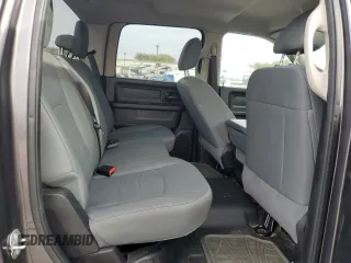 2018 Ram 1500 Tradesman with VIN 1C6RR7KM3JS335241, listed as a Copart auction lot 79046744 with 58,687 mi miles and Clean title. Bid and sale history available at DreamBid. Image 10.