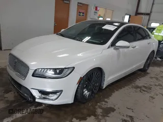 2018 Lincoln MKZ Reserve with VIN 3LN6L5F9XJR604740, listed as a IAAI auction lot 41444308 with 96,057 mi miles and . Bid and sale history available at DreamBid. Image 17.