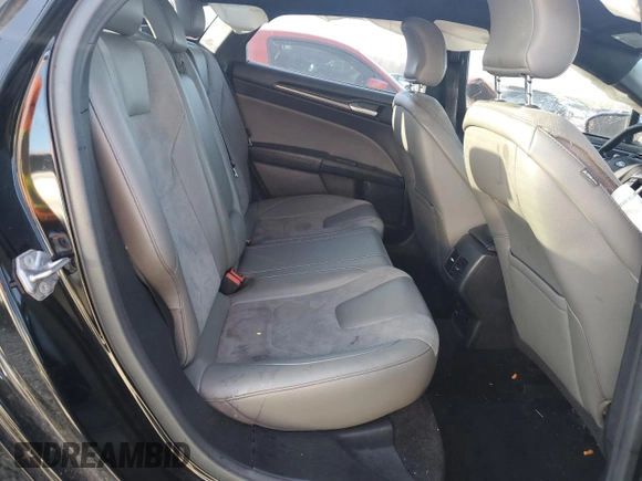2017 Ford Fusion Sport with VIN 3FA6P0VP7HR174984, listed as a Copart auction lot 47268125 with 142,306 mi miles and Salvage Title. Bid and sale history available at carsss.com. Image 10.