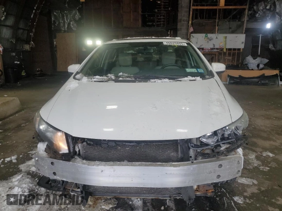 2015 Honda Civic EX with VIN 19XFB2F84FE219279, listed as a Copart auction lot 46020805 with 117,432 mi miles and Salvage Title. Bid and sale history available at carsss.com. Image 5.