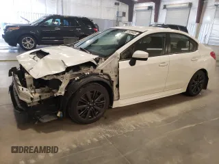2020 Subaru WRX z VIN JF1VA1A67L9803051, wystawiony jako Copart lot #52039405 z przebiegiem 117 939 mil mil oraz Szkoda całkowita • Salvage title. Historia ofert i sprzedaży dostępna na DreamBid. Obrazek 1.