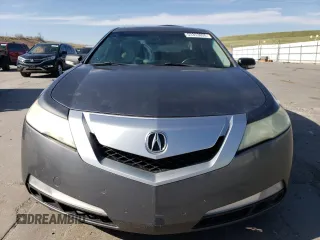2009 Acura TL Technology z VIN 19UUA86539A011020, wystawiony jako Copart lot #53353855 z przebiegiem 150 627 mil mil oraz Szkoda całkowita • Salvage title. Historia ofert i sprzedaży dostępna na DreamBid. Obrazek 5.
