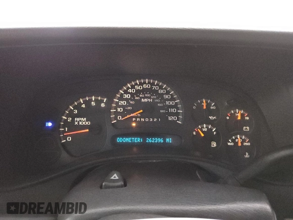 2006 Chevrolet Silverado 1500 LT1 with VIN 2GCEC13Z761357296, listed as a Copart auction lot 86315924 with 262,396 mi miles and Clean Title. Bid and sale history available at carsss.com. Image 9.