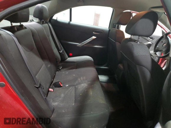 2007 Pontiac G6 1SV Value Leader с VIN 1G2ZF58B574204017, выставлен на аукционе Copart как лот 50736505 с пробегом 84 917 миль миль и Чистый • Clean title. История ставок и продаж доступна на DreamBid. Изображение 10.