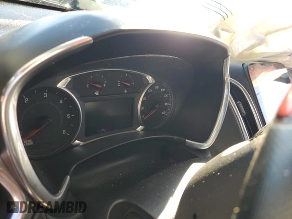 2019 Chevrolet Equinox LT with VIN 3GNAXMEU8KL206554, listed as a Copart auction lot 41468975 with 0 mi miles and Salvage Title. Bid and sale history available at carsss.com. Image 9.