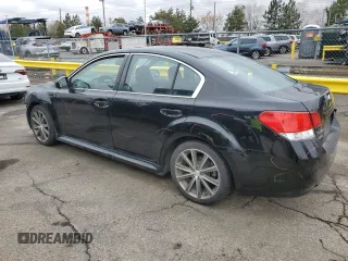 2013 Subaru Legacy Special Sports with VIN 4S3BMCG6XD3032404, listed as a Copart auction lot 48394715 with 149,652 mi miles and Salvage Title. Bid and sale history available at DreamBid. Image 2.