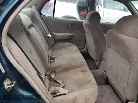 1997 Nissan Altima XE with VIN 1N4BU31D3VC222205, listed as a Copart auction lot 84018274 with 261,349 mi miles and Salvage Title. Bid and sale history available at carsss.com. Image 10.