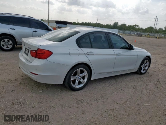 2015 BMW 3 Series 328i with VIN WBA3A5G5XFNS90734, listed as a Copart auction lot 65254575 with 116,664 mi miles and Salvage title. Bid and sale history available at DreamBid. Image 3.