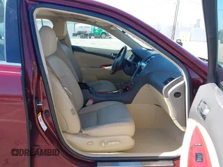 2008 Lexus ES 330 with VIN JTHBJ46G282157996, listed as a IAAI auction lot 42510114 with 70,549 mi miles and . Bid and sale history available at DreamBid. Image 5.