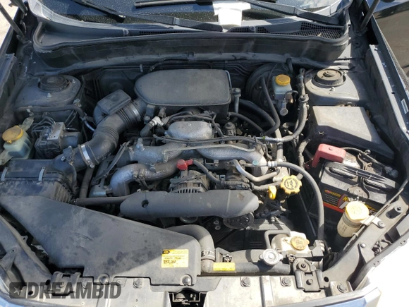 2010 Subaru Forester X с VIN JF2SH6BC3AH774159, выставлен на аукционе Copart как лот 54251825 с пробегом 165 384 миль миль и Списание • Salvage title. История ставок и продаж доступна на DreamBid. Изображение 12.