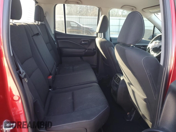 2021 Honda Ridgeline Sport z VIN 5FPYK3F19MB015903, wystawiony jako Copart lot #47472775 z przebiegiem 127 530 mil mil oraz Szkoda całkowita • Salvage title. Historia ofert i sprzedaży dostępna na DreamBid. Obrazek 10.