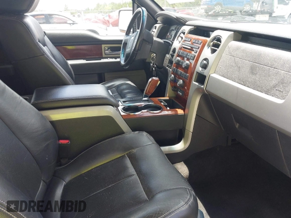 2009 Ford F-150 XLT with VIN 1FTRX12V59FA64787, listed as a IAAI auction lot 42502385 with 174,873 mi miles and . Bid and sale history available at DreamBid. Image 5.