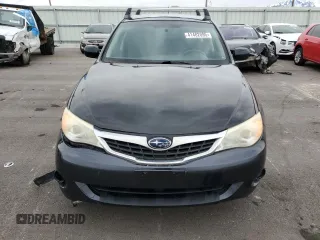 2008 Subaru Impreza Wagon (Natl) Outback Sport with VIN JF1GH63618G817383, listed as a Copart auction lot 41482095 with 138,193 mi miles and Clean Title. Bid and sale history available at carsss.com. Image 5.