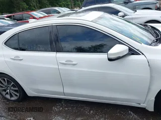 2015 Acura TLX Technology with VIN 19UUB1F51FA024008, listed as a IAAI auction lot 42428728 with 97,084 mi miles and . Bid and sale history available at DreamBid. Image 13.