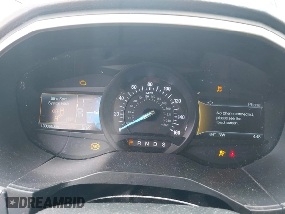 2019 Ford Edge SEL with VIN 2FMPK3J96KBB95803, listed as a IAAI auction lot 42359722 with 133,366 mi miles and . Bid and sale history available at DreamBid. Image 7.