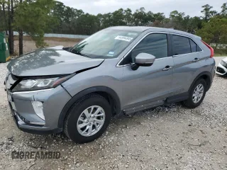 2019 Mitsubishi Eclipse Cross ES z VIN JA4AS3AAXKZ010101, wystawiony jako Copart lot #44994895 z przebiegiem 202 419 mil mil oraz Szkoda całkowita • Salvage title. Historia ofert i sprzedaży dostępna na DreamBid. Obrazek 1.