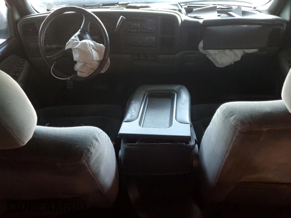 2002 Chevrolet Suburban LT with VIN 3GNFK16Z42G320539, listed as a Copart auction lot 50382865 with 0 mi miles and Salvage Title. Bid and sale history available at carsss.com. Image 8.
