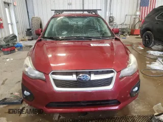 2013 Subaru Impreza Special Sports Premium z VIN JF1GPAL61D1894788, wystawiony jako Copart lot #57669455 z przebiegiem 123 701 mil mil oraz Szkoda całkowita • Salvage title. Historia ofert i sprzedaży dostępna na DreamBid. Obrazek 5.