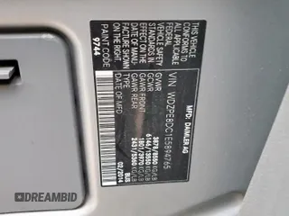2014 Mercedes-Benz Sprinter with VIN WDZPE8DC1E5894765, listed as a Copart auction lot 44418195 with 138,738 mi miles and Salvage Title. Bid and sale history available at DreamBid. Image 13.