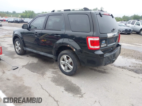 2012 Ford Escape Limited с VIN 1FMCU9E76CKB99149, выставлен на аукционе IAAI как лот 42704361 с пробегом 151 286 миль миль и . История ставок и продаж доступна на DreamBid. Изображение 3.