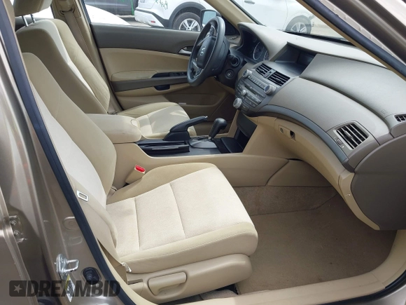 2008 Honda Accord LX z VIN 1HGCP26318A041265, wystawiony jako IAAI lot #42065423 z przebiegiem 131 565 mil mil oraz . Historia ofert i sprzedaży dostępna na DreamBid. Obrazek 5.