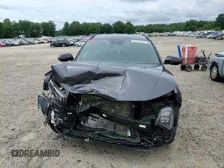 2022 Hyundai Tucson N Line with VIN KM8JF3AE4NU100497, listed as a Copart auction lot 65032454 with 0 mi miles and Salvage Title. Bid and sale history available at carsss.com. Image 12.