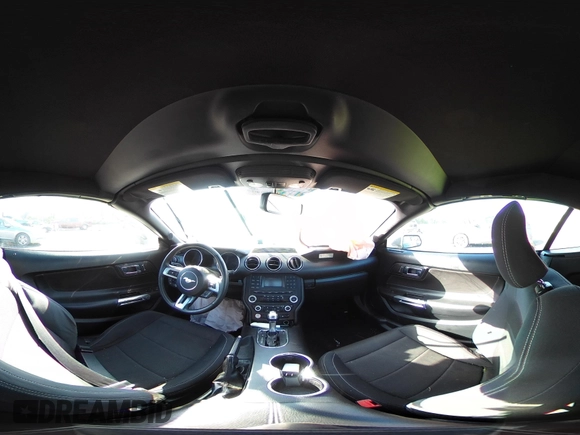 2015 Ford Mustang V6 with VIN 1FATP8EM3F5396946, listed as a IAAI auction lot 41924517 with 109,281 mi miles and . Bid and sale history available at DreamBid. Image 17.