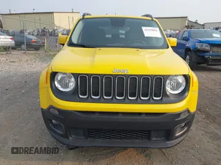2017 Jeep Renegade Altitude with VIN ZACCJBBB6HPE96724, listed as a IAAI auction lot 42399816 with 66,912 mi miles and . Bid and sale history available at DreamBid. Image 12.