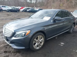 2016 Mercedes-Benz C 300 Luxury with VIN 55SWF4KB9GU108299, listed as a IAAI auction lot 41630830 with 89,484 mi miles and . Bid and sale history available at carsss.com. Image 18.
