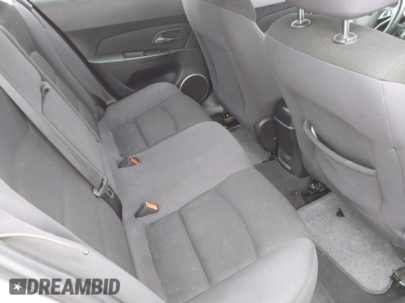 2013 Chevrolet Cruze 1LT with VIN 1G1PC5SB7D7203331, listed as a IAAI auction lot 42142672 with 189,883 mi miles and . Bid and sale history available at DreamBid. Image 8.