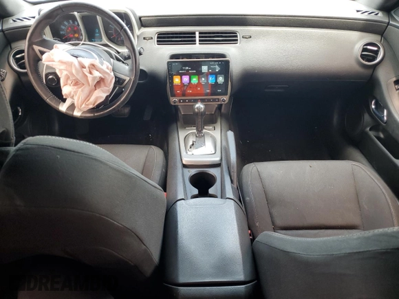 2011 Chevrolet Camaro 1LT z VIN 2G1FB1ED8B9168038, wystawiony jako Copart lot #58329815 z przebiegiem 121 889 mil mil oraz Czysty tytuł • Clean title. Historia ofert i sprzedaży dostępna na DreamBid. Obrazek 8.