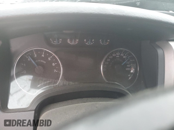 2013 Ford F-150 XL with VIN 1FTFX1EF9DFD16850, listed as a Copart auction lot 51938965 with 0 mi miles and Salvage Title. Bid and sale history available at carsss.com. Image 9.
