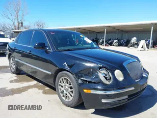 2005 Kia Amanti z VIN KNALD124455081812, wystawiony jako IAAI lot #41694143 z przebiegiem 139 737 mil mil oraz . Historia ofert i sprzedaży dostępna na DreamBid. Obrazek 1.