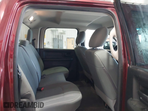 2016 Ram 2500 Tradesman with VIN 3C6UR5CL9GG230613, listed as a IAAI auction lot 42499231 with 149,451 mi miles and . Bid and sale history available at DreamBid. Image 8.