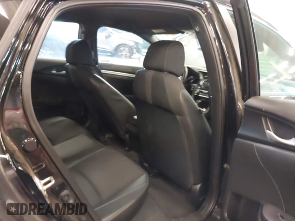 2019 Honda Civic Sport with VIN 19XFC2F89KE206213, listed as a IAAI auction lot 41804863 with 76,052 mi miles and . Bid and sale history available at DreamBid. Image 8.
