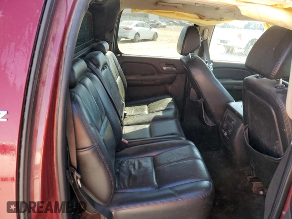 2007 Chevrolet Avalanche 3LT z VIN 3GNFK12387G228939, wystawiony jako Copart lot #46842445 z przebiegiem 238 100 mil mil oraz Szkoda całkowita • Salvage title. Historia ofert i sprzedaży dostępna na DreamBid. Obrazek 10.