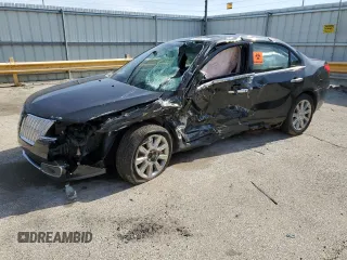 2011 Lincoln MKZ with VIN 3LNHL2JC2BR762775, listed as a Copart auction lot 48569275 with Not provided miles and Non repairable. Bid and sale history available at DreamBid. Image 1.