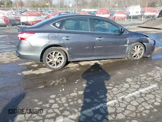 2014 Nissan Sentra SR z VIN 3N1AB7AP3EY319122, wystawiony jako IAAI lot #41130985 z przebiegiem 89 014 mil mil oraz . Historia ofert i sprzedaży dostępna na DreamBid. Obrazek 13.