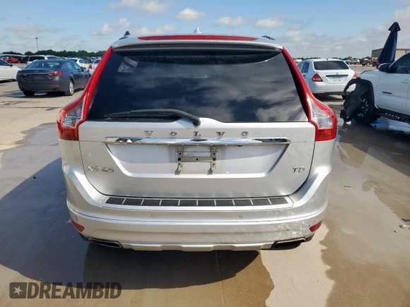 2015 Volvo XC60 T5 Drive-E Platinum с VIN YV440MDD3F2621703, выставлен на аукционе Copart как лот 58449195 с пробегом 119 470 миль миль и Чистый • Clean title. История ставок и продаж доступна на DreamBid. Изображение 6.