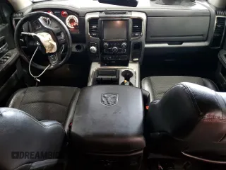 2016 Ram 1500 Sport with VIN 1C6RR7MT7GS177497, listed as a Copart auction lot 78874344 with 297,956 mi miles and Salvage title. Bid and sale history available at DreamBid. Image 8.