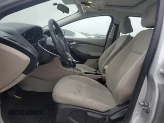2015 Ford Focus SE with VIN 1FADP3K26FL346080, listed as a Copart auction lot 48928915 with 132,240 mi miles and Salvage Title. Bid and sale history available at carsss.com. Image 7.