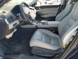 2020 Honda Accord Touring z VIN 1HGCV2F96LA008782, wystawiony jako Copart lot #53395065 z przebiegiem 35 044 mil mil oraz Szkoda całkowita • Salvage title. Historia ofert i sprzedaży dostępna na DreamBid. Obrazek 7.