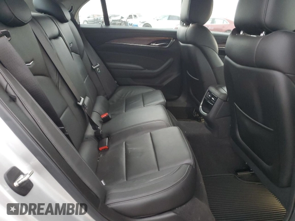 2019 Cadillac CTS Luxury AWD z VIN 1G6AX5SXXK0118098, wystawiony jako Copart lot #85961284 z przebiegiem 11 262 mil mil oraz Szkoda całkowita • Salvage title. Historia ofert i sprzedaży dostępna na DreamBid. Obrazek 10.