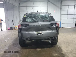 2021 Ford Escape S with VIN 1FMCU9F60MUA49209, listed as a Copart auction lot 43435735 with 85,549 mi miles and Salvage Title. Bid and sale history available at DreamBid. Image 6.