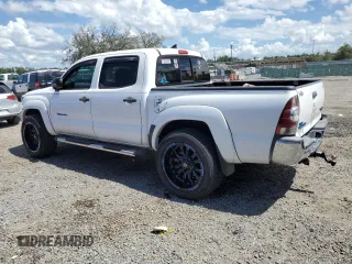 2015 Toyota Tacoma PreRunner z VIN 5TFJU4GN4FX078637, wystawiony jako Copart lot #56931165 z przebiegiem Nie podano mil oraz Czysty tytuł • Clean title. Historia ofert i sprzedaży dostępna na DreamBid. Obrazek 2.