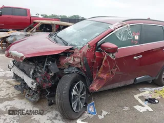 2019 Nissan Murano Platinum z VIN 5N1AZ2MJ9KN102150, wystawiony jako IAAI lot #41663185 z przebiegiem Nie podano mil oraz . Historia ofert i sprzedaży dostępna na DreamBid. Obrazek 11.