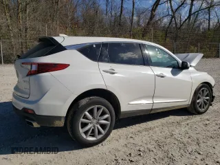 2024 Acura RDX with VIN 5J8TC2H38RL039558, listed as a Copart auction lot 79031114 with Not provided miles and Salvage title. Bid and sale history available at DreamBid. Image 3.
