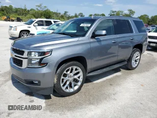 2020 Chevrolet Tahoe LT с VIN 1GNSCBKC6LR306274, выставлен на аукционе Copart как лот 48902905 с пробегом 198 239 миль миль и На запчасти • Non repairable. История ставок и продаж доступна на DreamBid. Изображение 1.